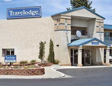 Travelstar Inn & Suites Colorado Springs Dış mekan fotoğraf