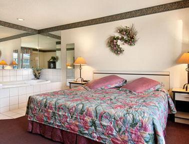 Travelstar Inn & Suites Colorado Springs Oda fotoğraf