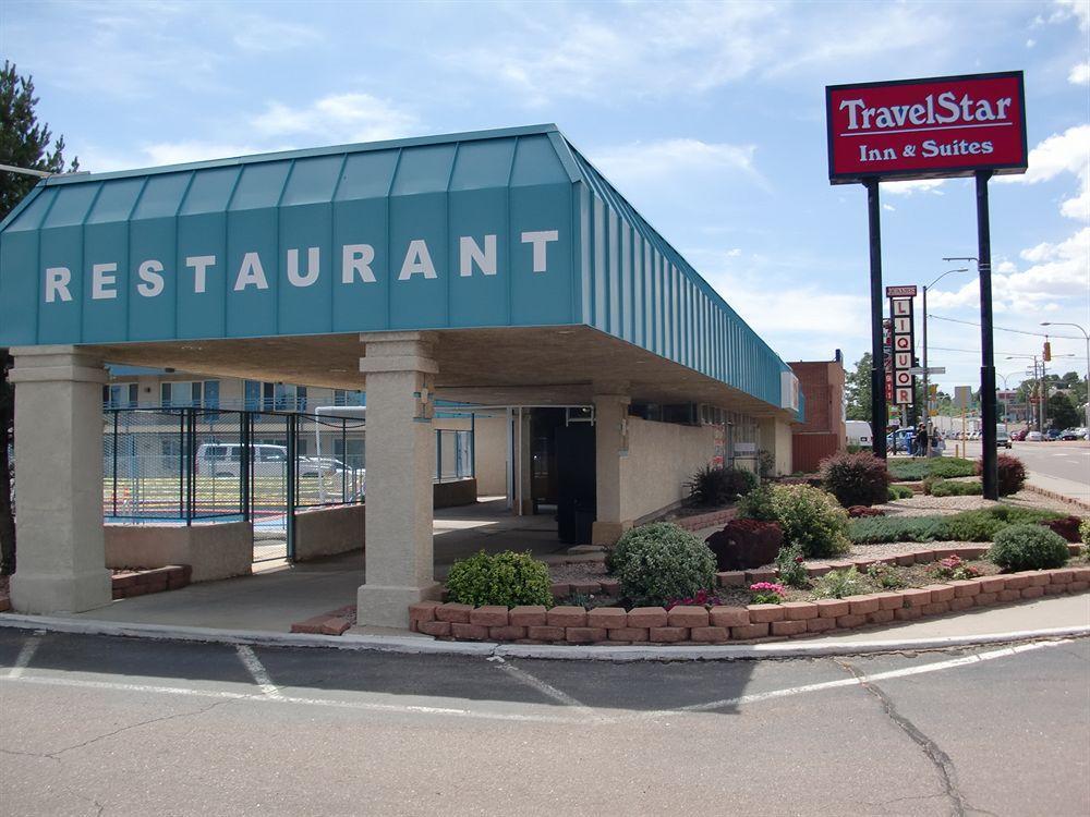Travelstar Inn & Suites Colorado Springs Dış mekan fotoğraf